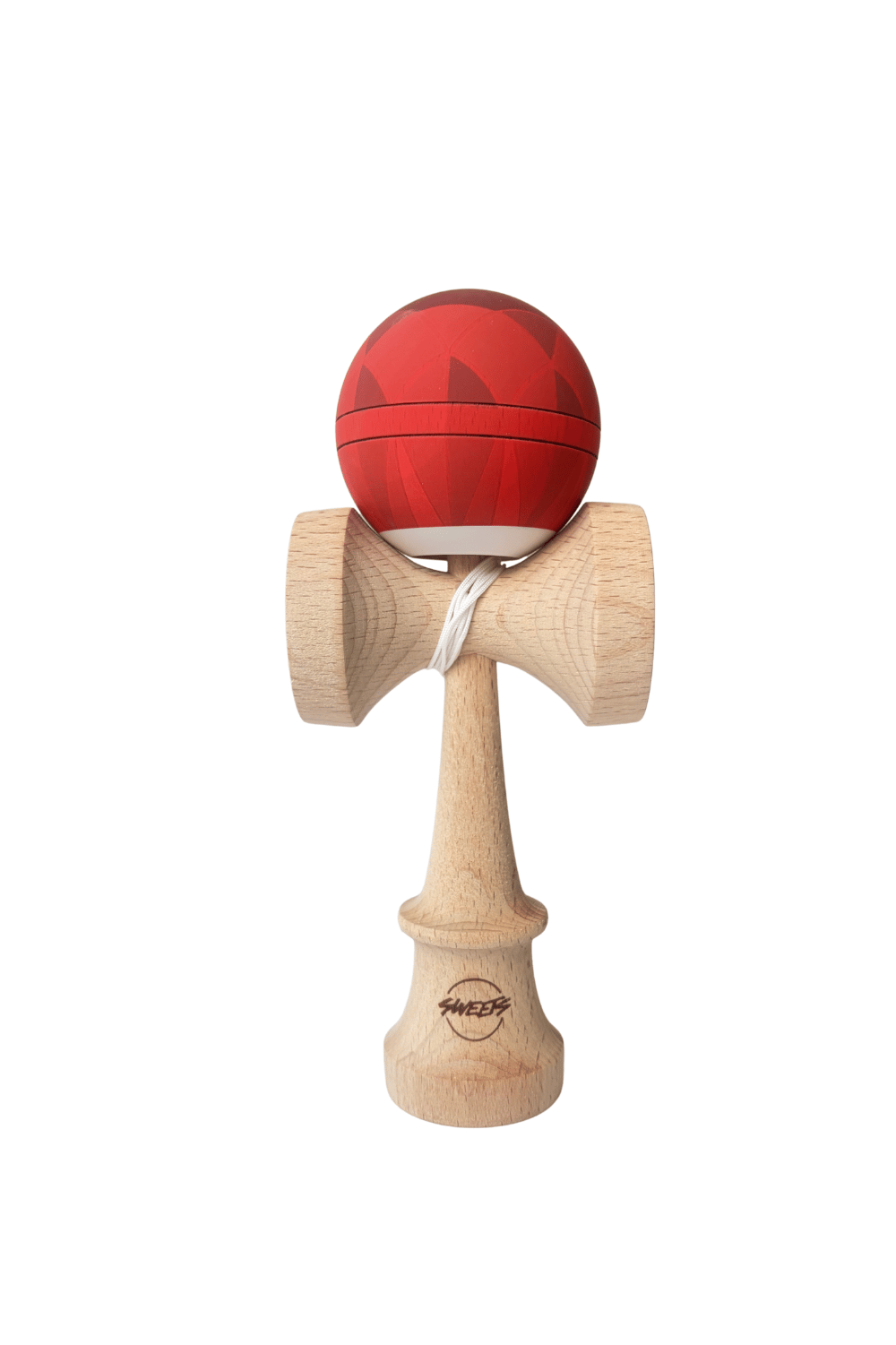 Sweets Kendama | Fraser Gems RUBY |