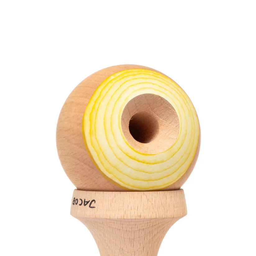 KROM Kendama | JACOB ACROBAT MOD |