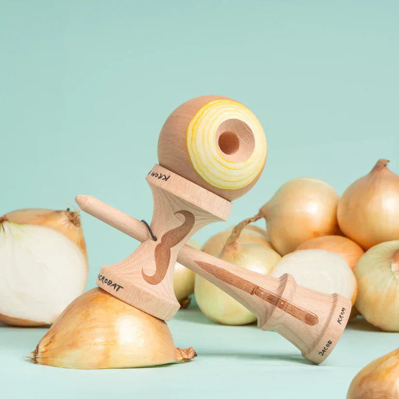 KROM Kendama | JACOB ACROBAT MOD |