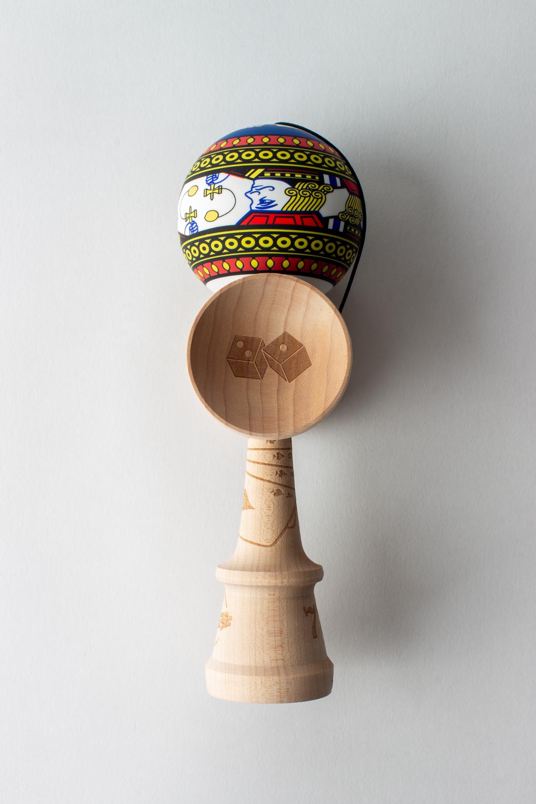 Sweets Kendama | Broken Blackjack | AntiSkid