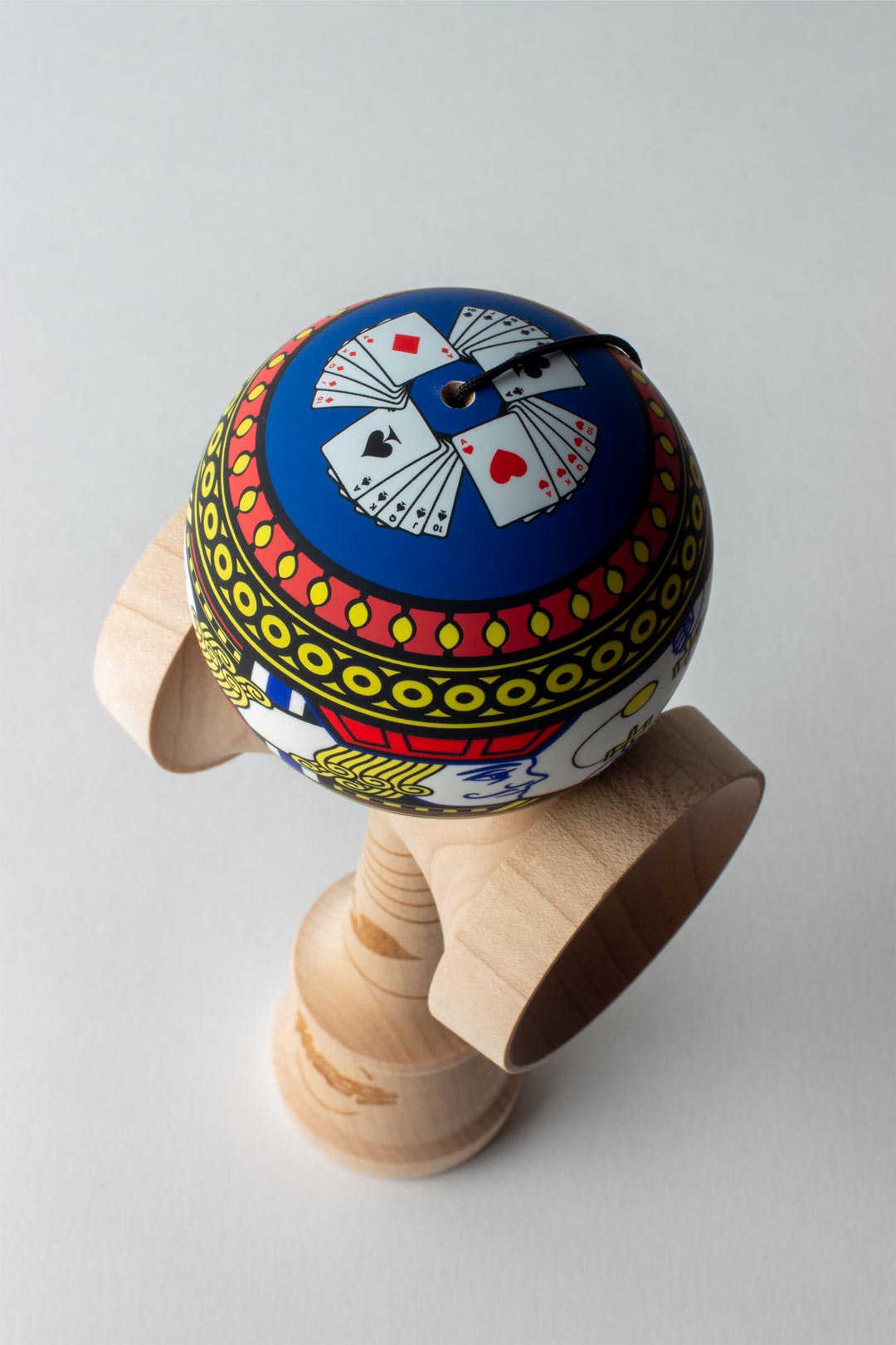 Sweets Kendama | Broken Blackjack | AntiSkid