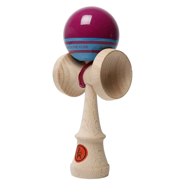 Kendama Europe | Record Beech Yoru | Sticky
