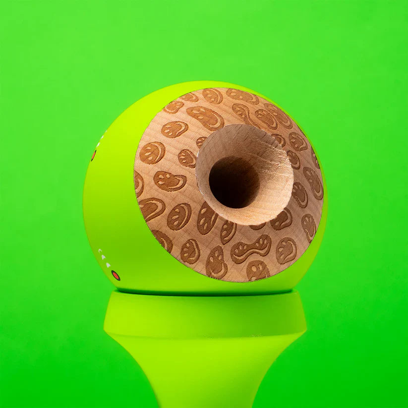 KROM Kendama | KOLOR GREEN |