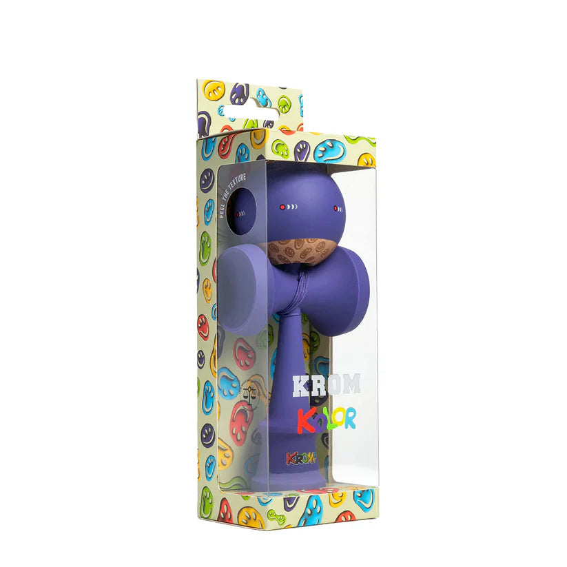 KROM Kendama | KOLOR PURPLE |