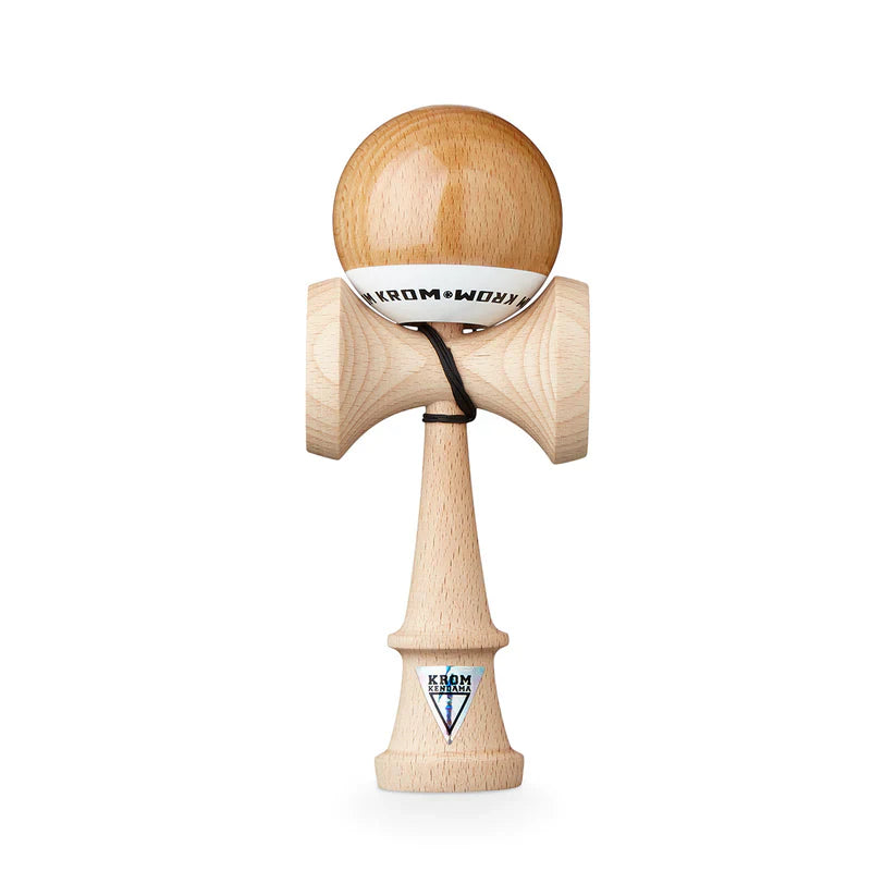 KROM Kendama | POP LOL NAKED |