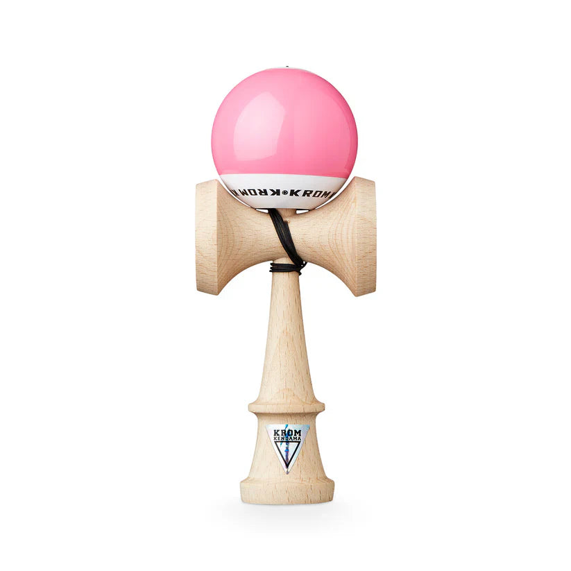 KROM Kendama | POP LOL PINK |