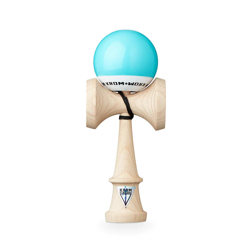 KROM Kendama | POP LOL SKY BLUE |