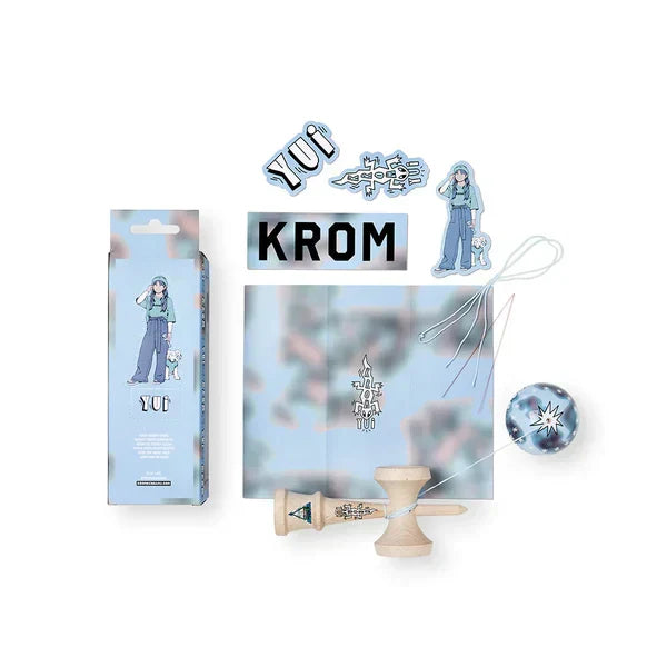 KROM Kendama | YUI SIG MOD |