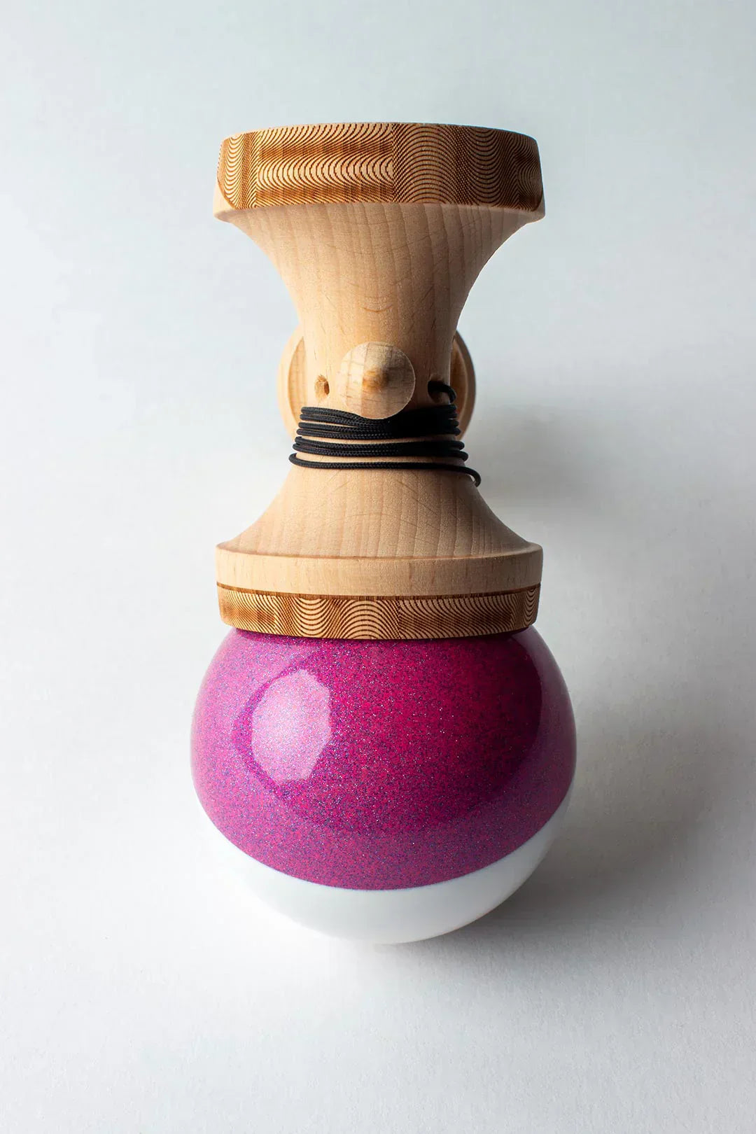 Sweets Kendama | Disco Bobber Pink | Broken Shape