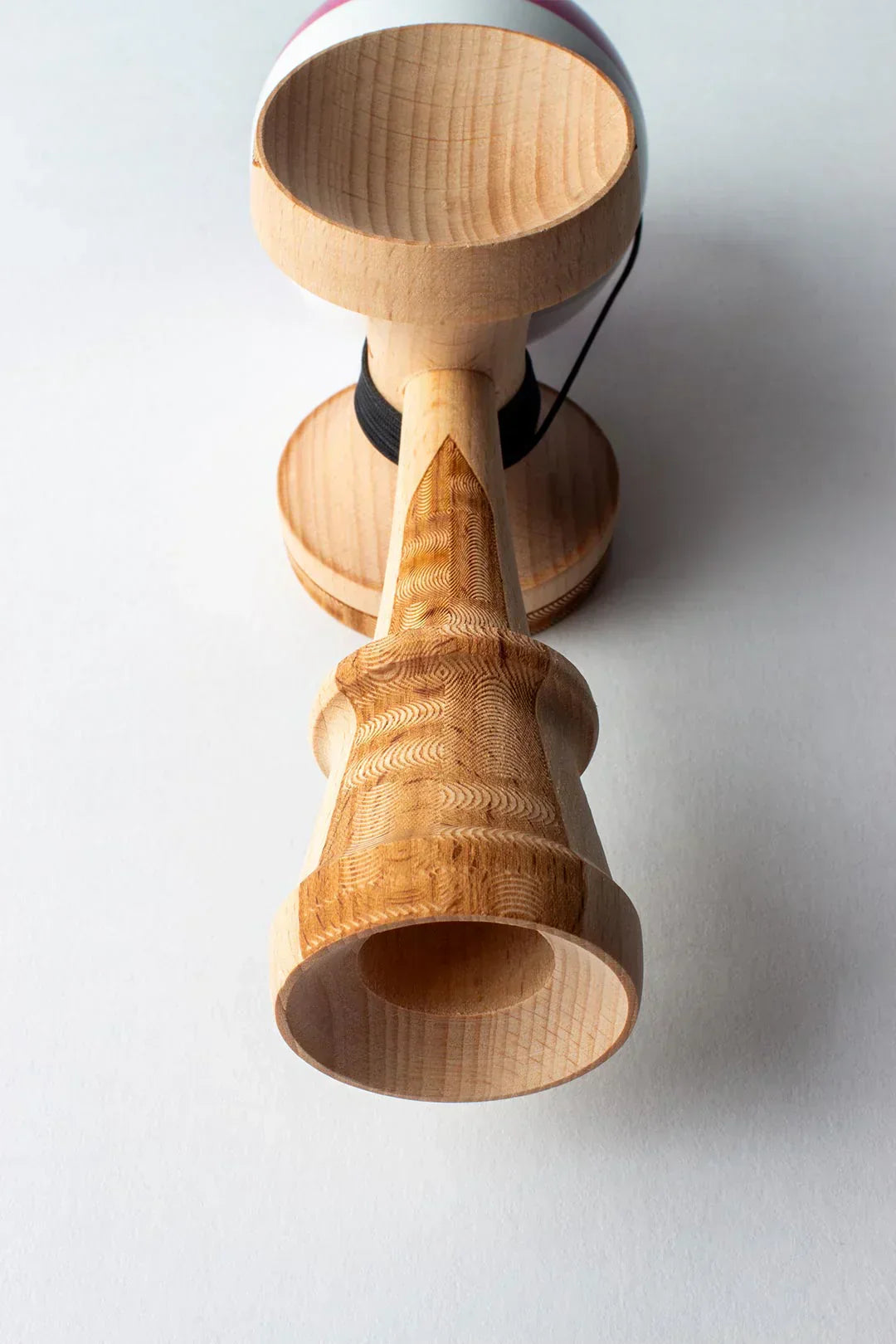 Sweets Kendama | Disco Bobber Pink | Broken Shape