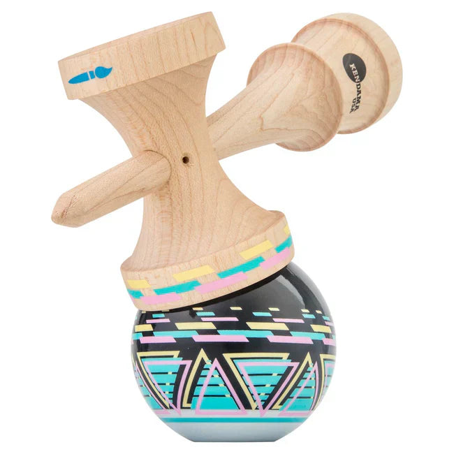 Kendama USA | Benjamin Brian Pro Model | Jet Shape