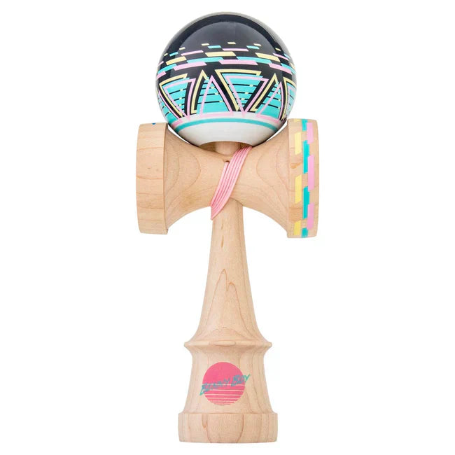 Kendama USA | Benjamin Brian Pro Model | Jet Shape