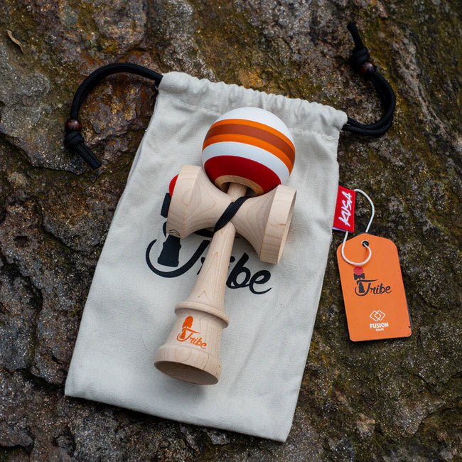 Kendama USA | Kaizen Tribe Mod Stride | Fusion Shape