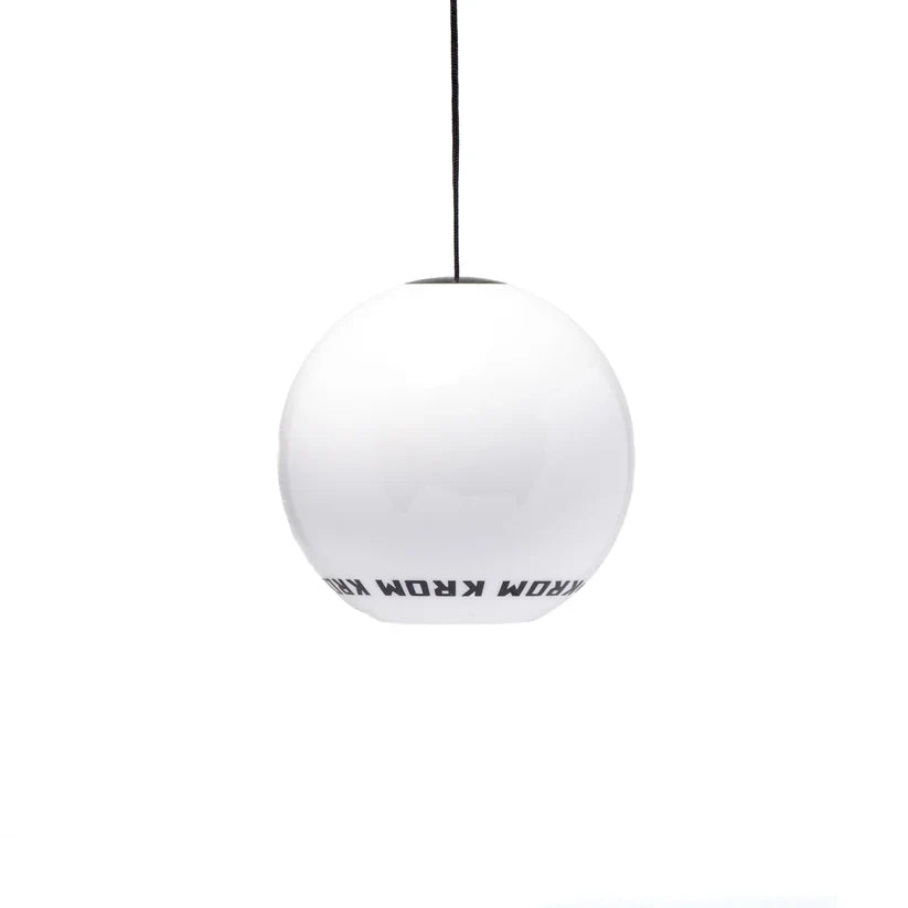 KROM Kendama | POP LOL WHITE |