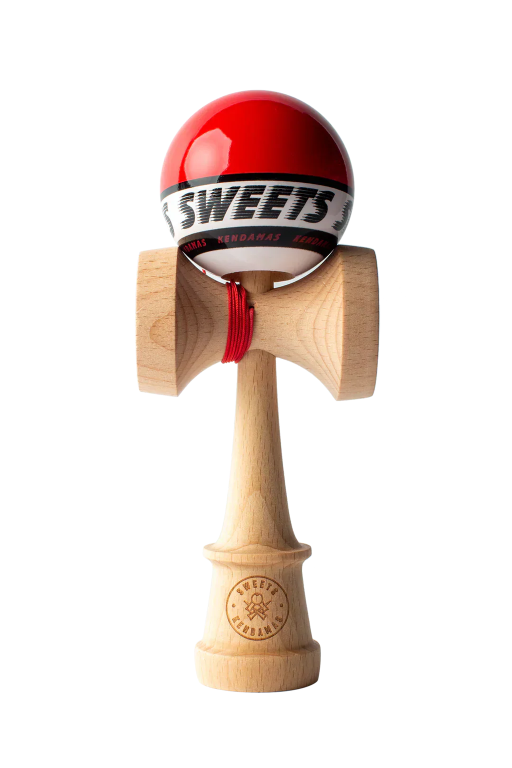 Sweets Kendama | Starter Red |