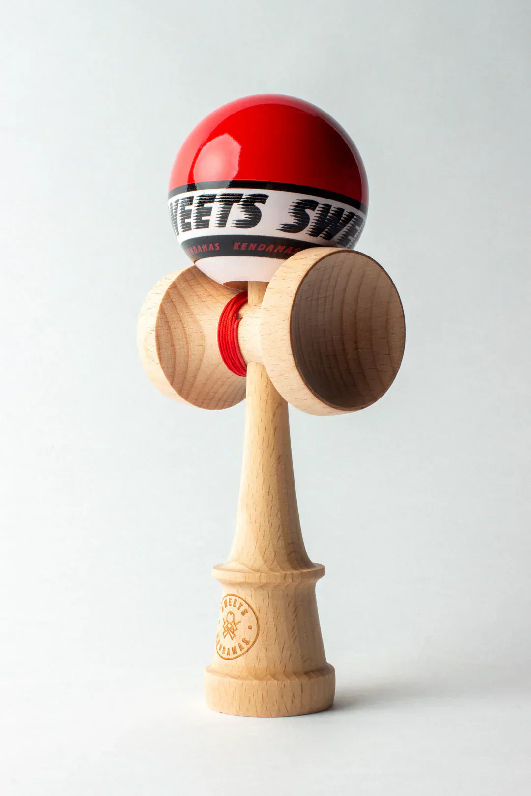 Sweets Kendama | Starter Red |