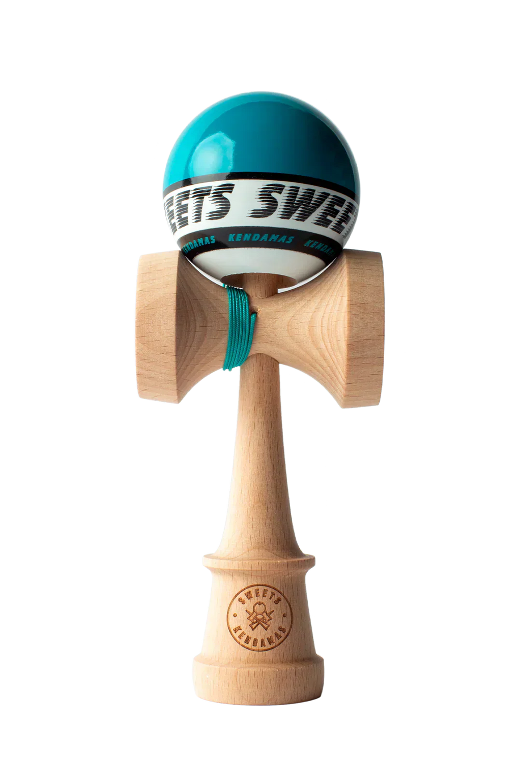 Sweets Kendama | Starter Teal |