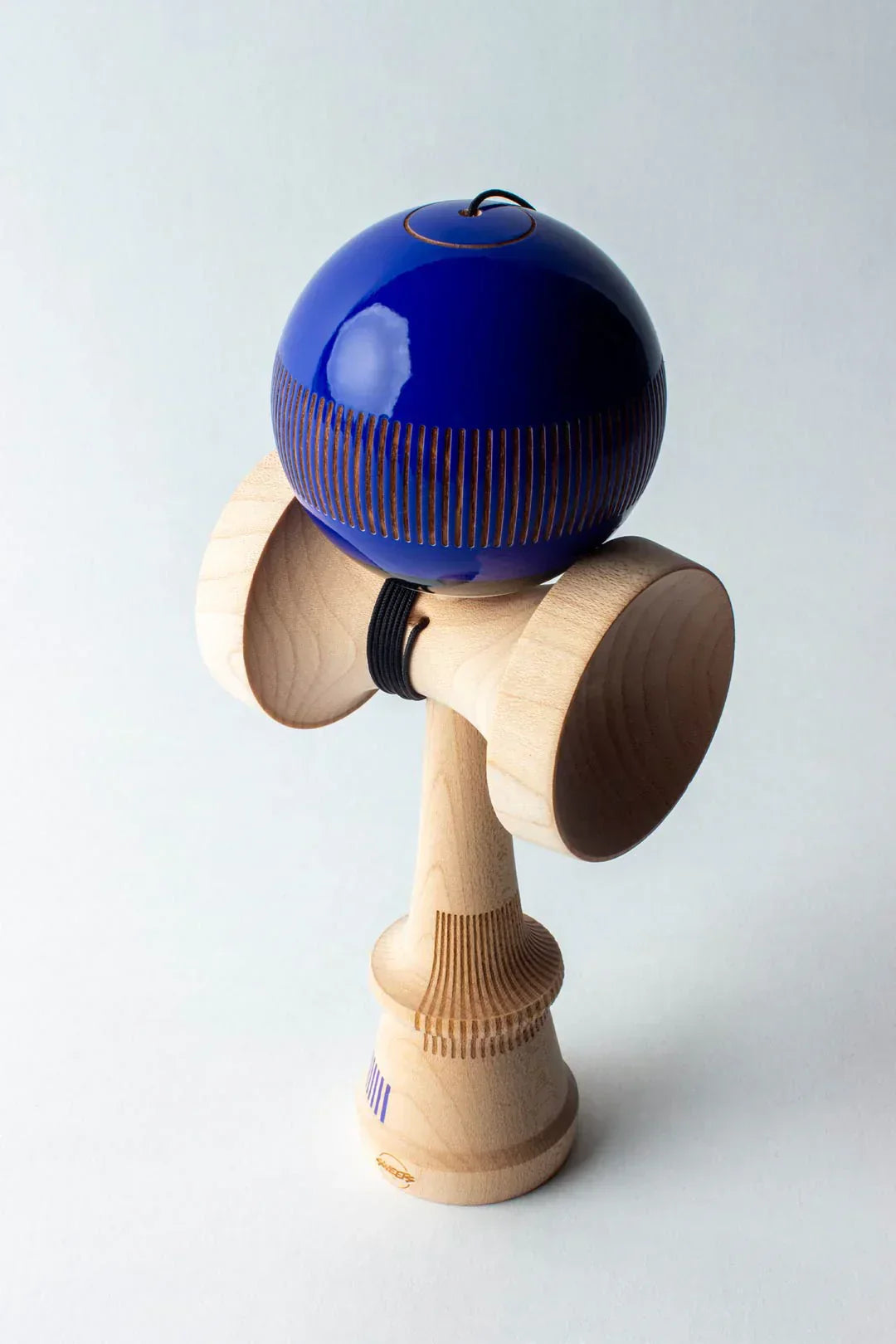 Sweets Kendama | Broken Bones Ultra Navy | Broken Shape