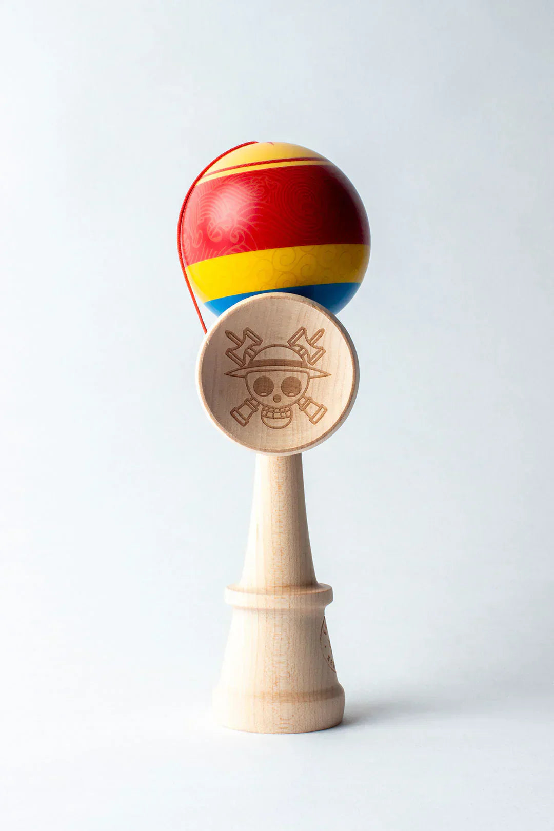 Sweets Kendama | LAB V37 The Captain | Sticky Clear