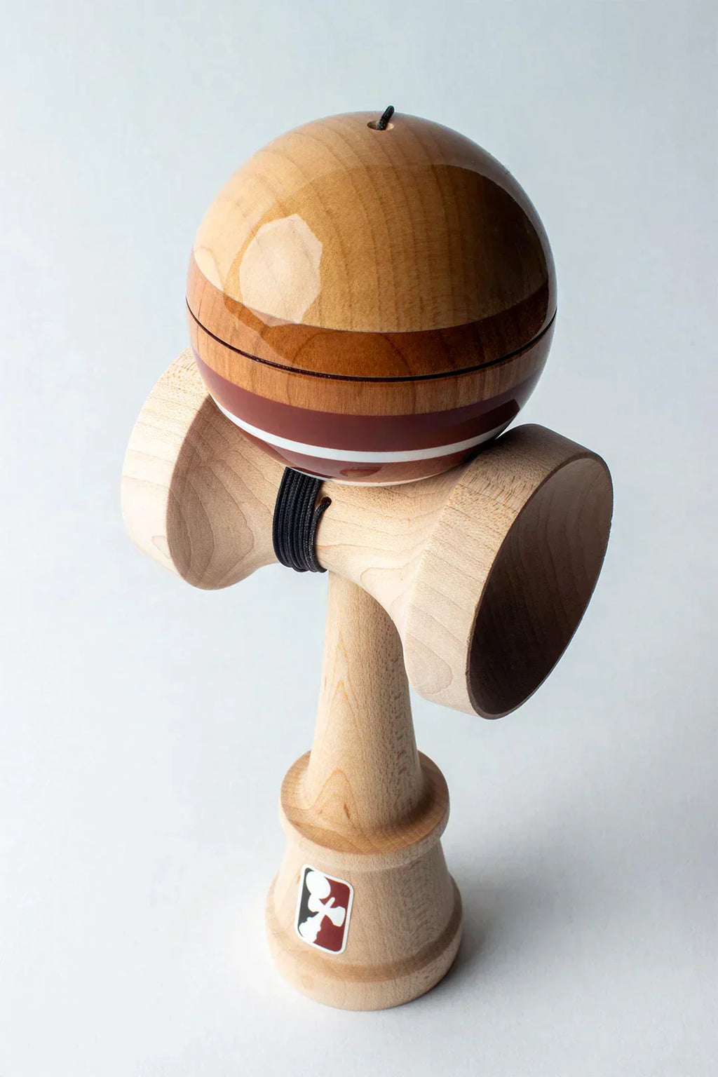 Sweets Kendama | League Classic Maroon | Legend Shape