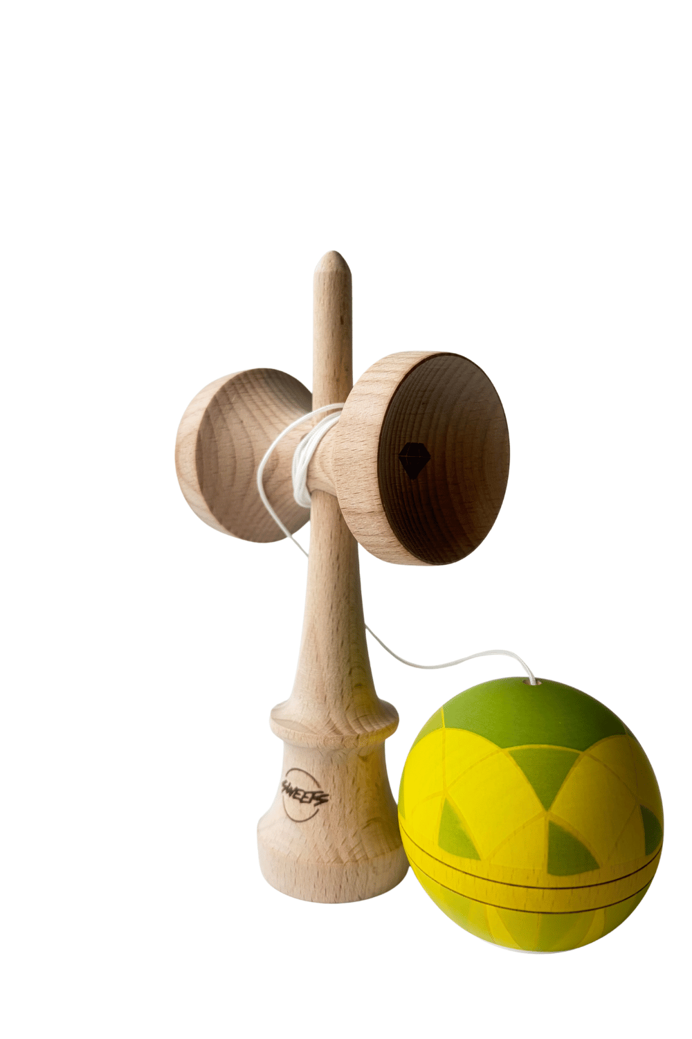 Sweets Kendama | Fraser Gems Citrine |