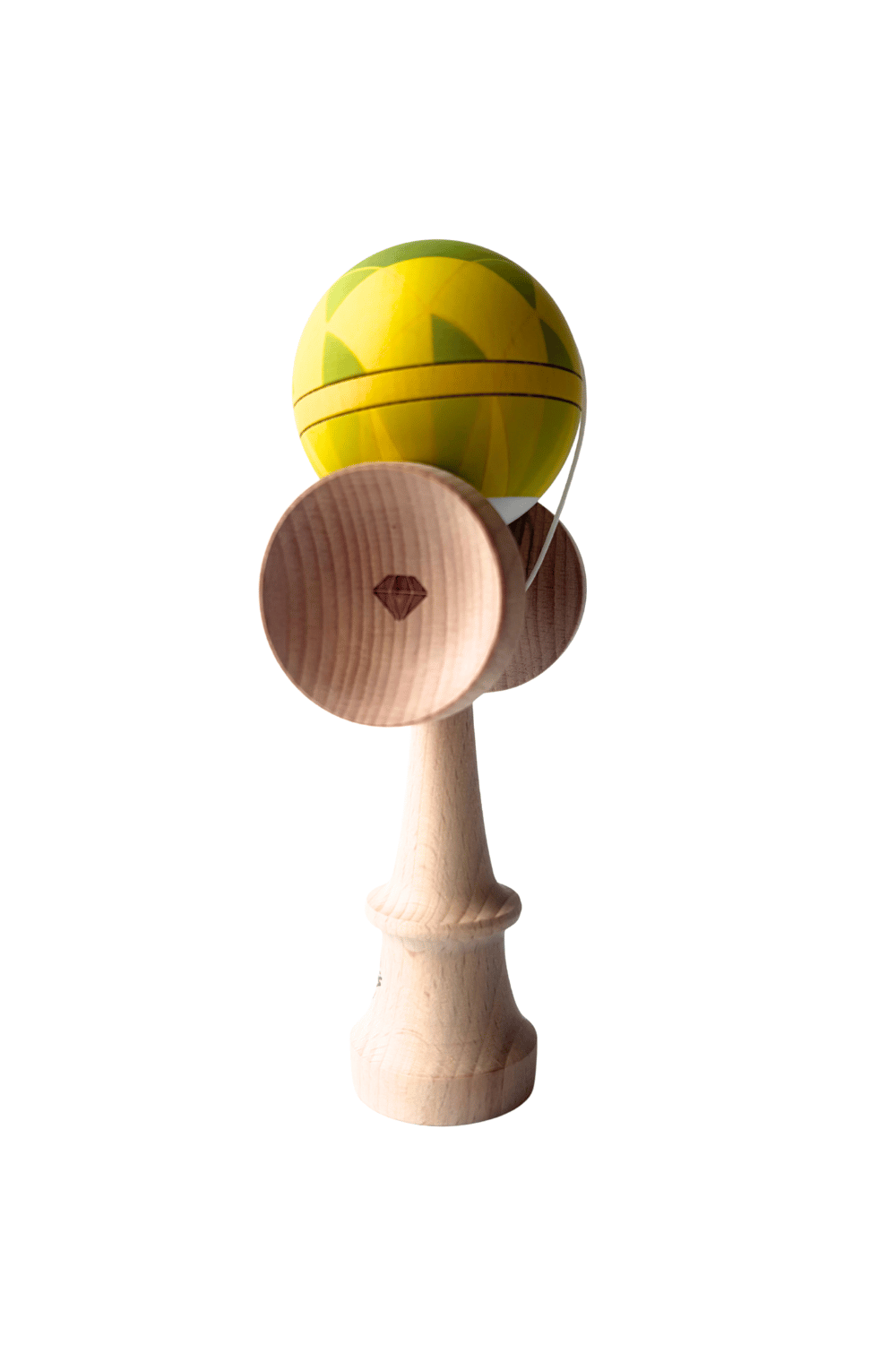 Sweets Kendama | Fraser Gems Citrine |
