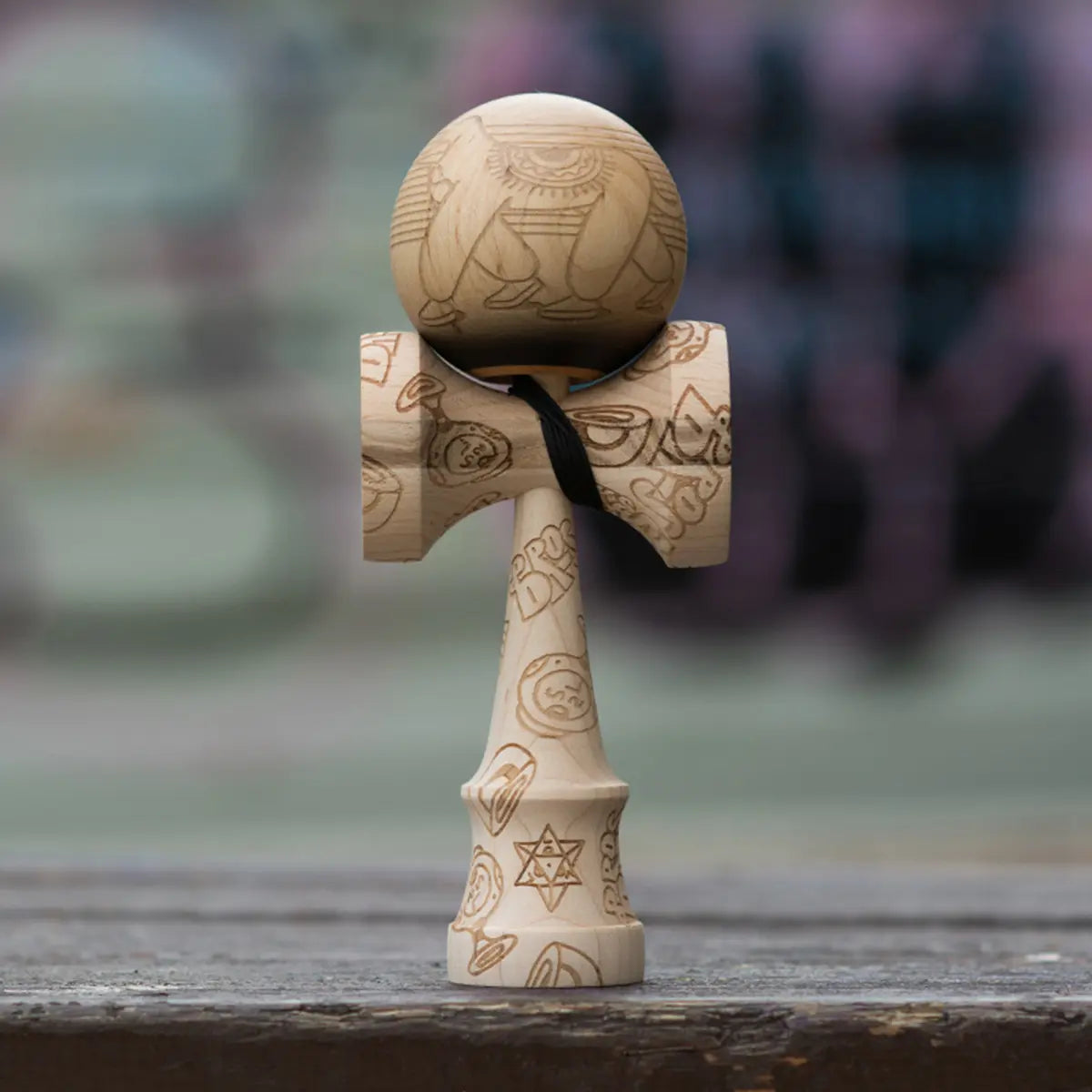 Kendama Israel | Brothers of Light | Collab