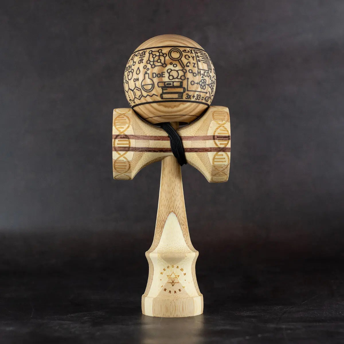 Kendama Israel | Bamboo HOG | Doc Mod