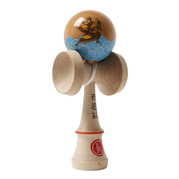 Kendama Europe | Record Legend Tang Sanzang | Sticky