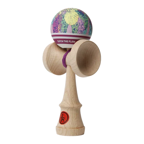 Kendama Europe | Record Aqua Liquid Love | Rubber