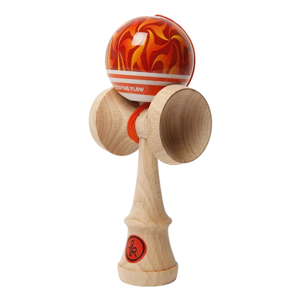 Kendama Europe | Record Aqua Wildfire | Sticky