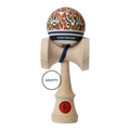 Kendama Europe | Record Aqua Wondercurl | Rubber