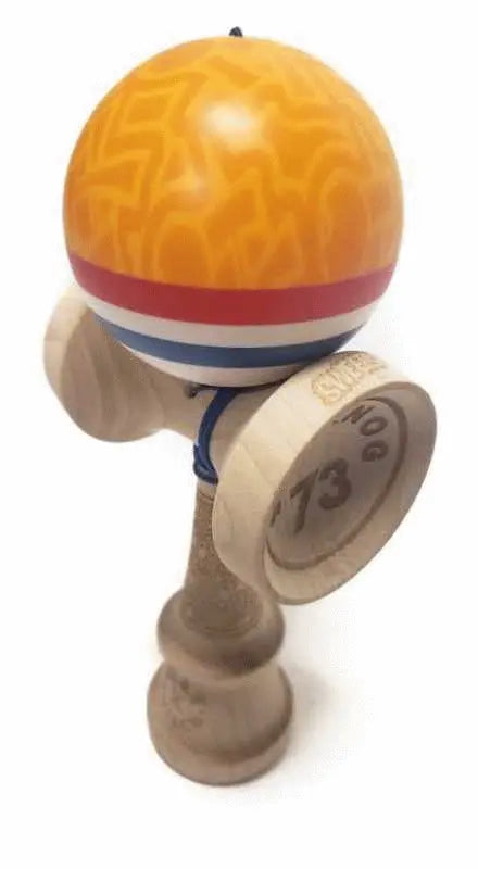 Sweets Kendama | Alex Ruisch Legend Mod | Cushion Clear